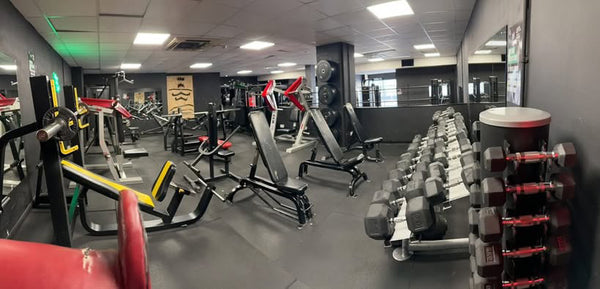 STANDARD GYM MEMBERSHIP